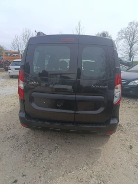 Dacia Dokker, снимка 6