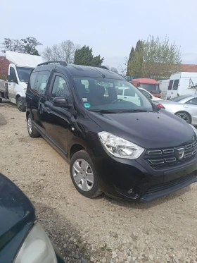 Dacia Dokker, снимка 1