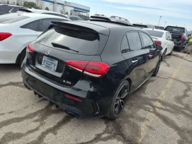 Mercedes-Benz A 35 * AMG * ПАНОРАМА* ДВА КЛЮЧА* ПОДГРЕВ* , снимка 3