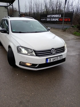 VW Passat 2.0 tdi blumotion, снимка 1