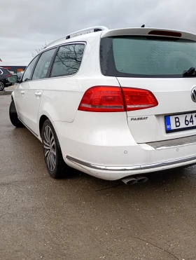 VW Passat 2.0 tdi blumotion, снимка 4