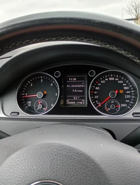 VW Passat 2.0 tdi blumotion, снимка 10