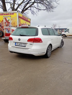 VW Passat 2.0 tdi blumotion, снимка 3