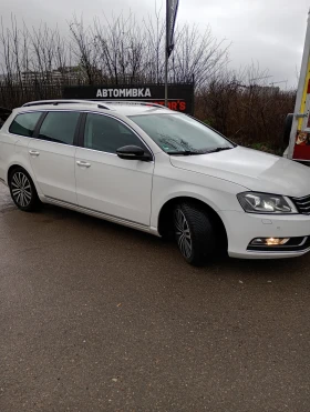 VW Passat 2.0 tdi blumotion, снимка 2