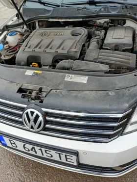 VW Passat 2.0 tdi blumotion, снимка 12