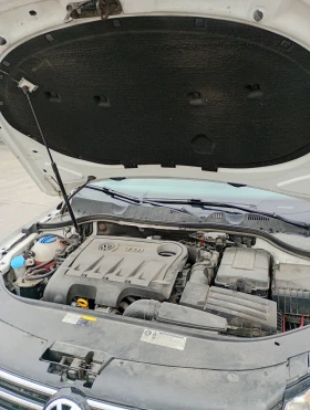 VW Passat 2.0 tdi blumotion, снимка 13