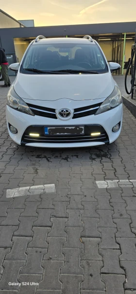 Toyota Verso, снимка 15