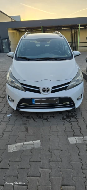 Toyota Verso, снимка 6