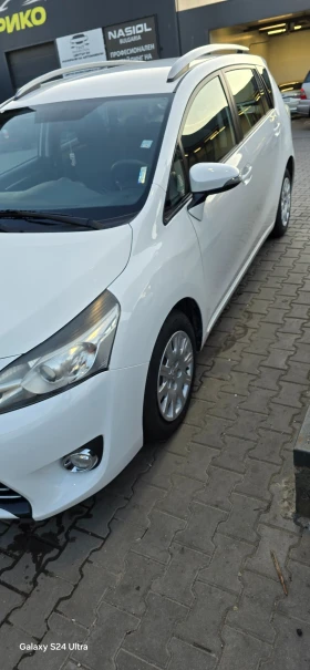 Toyota Verso, снимка 4