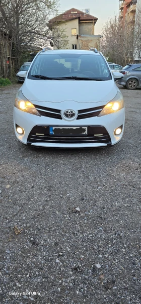Toyota Verso, снимка 2