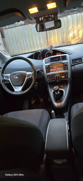 Toyota Verso, снимка 11