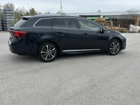 Toyota Avensis 1.8i EURO5 КОЖА-АЛКАНТАРА, снимка 4