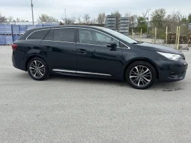 Toyota Avensis 1.8i EURO5 КОЖА-АЛКАНТАРА, снимка 7