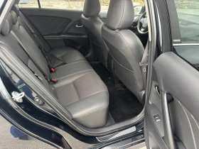 Toyota Avensis 1.8i EURO5 КОЖА-АЛКАНТАРА, снимка 13