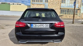 Mercedes-Benz C 220 Cdi 150 000 km * Бяла Кожа * Обслужен* Бартер, снимка 4