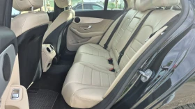 Mercedes-Benz C 220 Cdi 150 000 km * Бяла Кожа * Обслужен* Бартер, снимка 11
