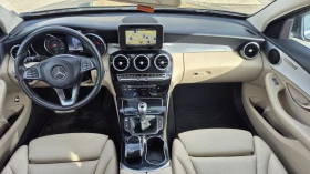 Mercedes-Benz C 220 Cdi 150 000 km * Бяла Кожа * Обслужен* Бартер, снимка 10