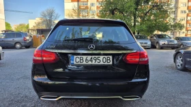 Mercedes-Benz C 220 Cdi 150 000 km * Бяла Кожа * Обслужен* Бартер, снимка 3