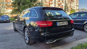 Mercedes-Benz C 220 Cdi 150 000 km * Бяла Кожа * Обслужен* Бартер, снимка 2