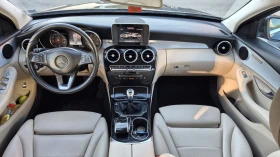 Mercedes-Benz C 220 Cdi 150 000 km * Бяла Кожа * Обслужен* Бартер, снимка 8