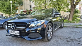 Mercedes-Benz C 220 Cdi 150 000 km * Бяла Кожа * Обслужен* Бартер, снимка 1