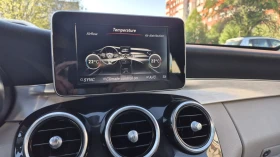 Mercedes-Benz C 220 Cdi 150 000 km * Бяла Кожа * Обслужен* Бартер, снимка 12