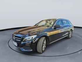 Mercedes-Benz C 220 Cdi 150 000 km * Бяла Кожа * Обслужен* Бартер, снимка 16