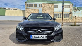 Mercedes-Benz C 220 Cdi 150 000 km * Бяла Кожа * Обслужен* Бартер, снимка 8