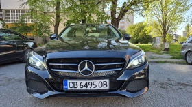 Mercedes-Benz C 220 Cdi 150 000 km * Бяла Кожа * Обслужен* Бартер, снимка 6