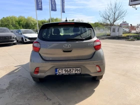 Hyundai I10 1200 куб.см. автомат 1-ви собственик , снимка 7