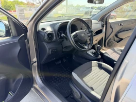 Hyundai I10 1200 куб.см. автомат 1-ви собственик , снимка 10
