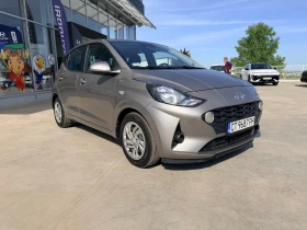 Hyundai I10 1200 куб.см. автомат 1-ви собственик , снимка 3