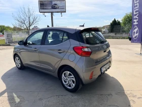 Hyundai I10 1200 куб.см. автомат 1-ви собственик , снимка 6