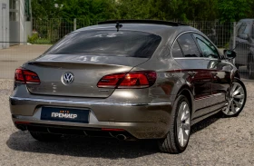 VW CC 2.0TDI-4Motion-Реални Км!, снимка 4