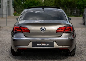VW CC 2.0TDI-4Motion-Реални Км!, снимка 5
