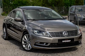 VW CC 2.0TDI-4Motion-Реални Км!, снимка 3