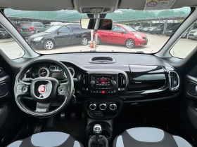 Fiat 500L 1.3mjet ИТАЛИЯ, снимка 11