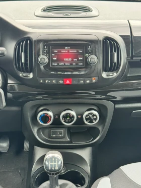 Fiat 500L 1.3mjet ИТАЛИЯ, снимка 13