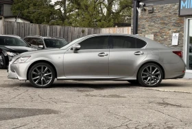 Lexus GS 350 F SPORT * HEAD UP * AWD * ОБДУХ * ДИСТРОНИК * , снимка 6
