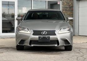 Lexus GS 350 F SPORT * HEAD UP * AWD * ОБДУХ * ДИСТРОНИК * , снимка 1
