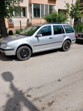 VW Golf, снимка 1