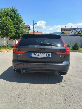 Volvo V60 2.0 D4 R-Design 2021 година , снимка 17