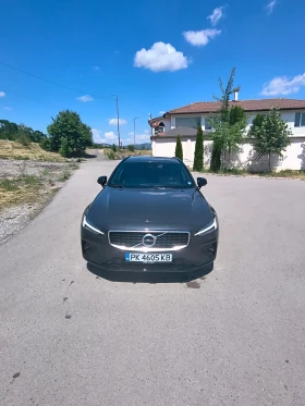 Volvo V60 2.0 D4 R-Design 2021 година , снимка 3
