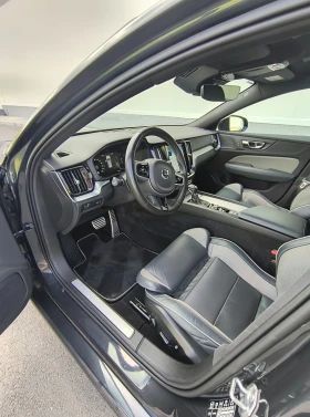 Volvo V60 2.0 D4 R-Design 2021 година , снимка 14