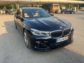 BMW 750 Xdrive LONG, снимка 2