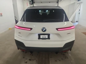 BMW iX * XDRIVE50 * ГЛАВНО ПРЕДСТАВИТЕЛСТВО НА BMW, снимка 5