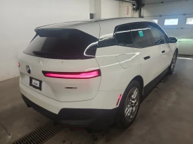 BMW iX * XDRIVE50 * ГЛАВНО ПРЕДСТАВИТЕЛСТВО НА BMW, снимка 4
