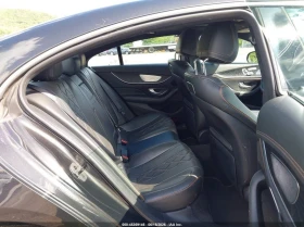 Mercedes-Benz CLS 450 4MATIC* AMG-LINE* BURMESTER* ПОДГРЕВ* ОБДУХВАНЕ* , снимка 10