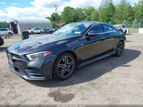 Mercedes-Benz CLS 450 4MATIC* AMG-LINE* BURMESTER* ПОДГРЕВ* ОБДУХВАНЕ* , снимка 2