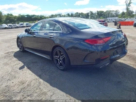 Mercedes-Benz CLS 450 4MATIC* AMG-LINE* BURMESTER* ПОДГРЕВ* ОБДУХВАНЕ* , снимка 4